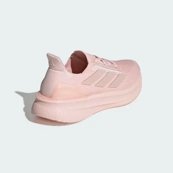 9W / 8M‎ - [NEW] Women's adidas UltraBoost 5X Running Shoes 'Sandy Pink' JH7253 - Picture 3 of 10